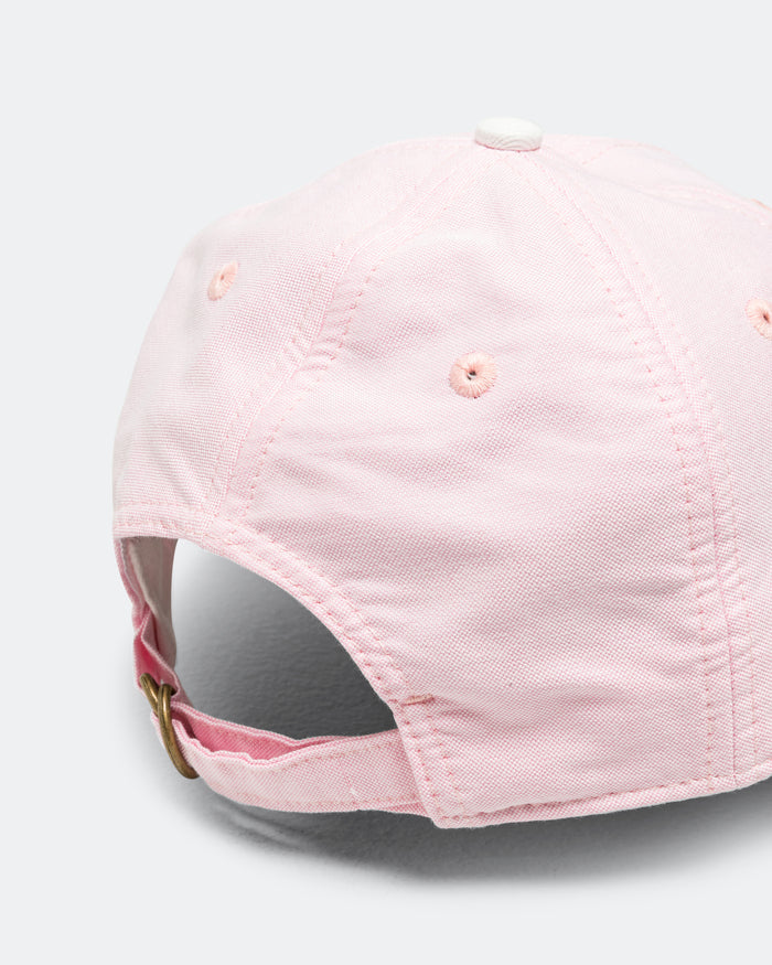 9Twenty Long Visor - New York Yankees/Pink Oxford