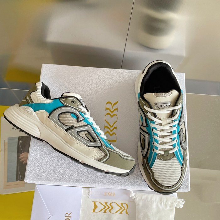 B30 Blue Khaki Grey