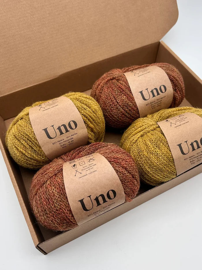 Uno Copper Pickle / Without Needles