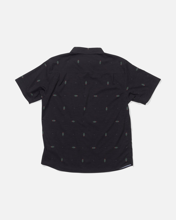 Breezer Perf Polo - Black