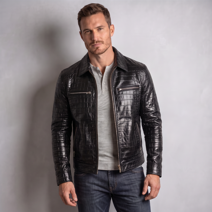 Dagger Jacket