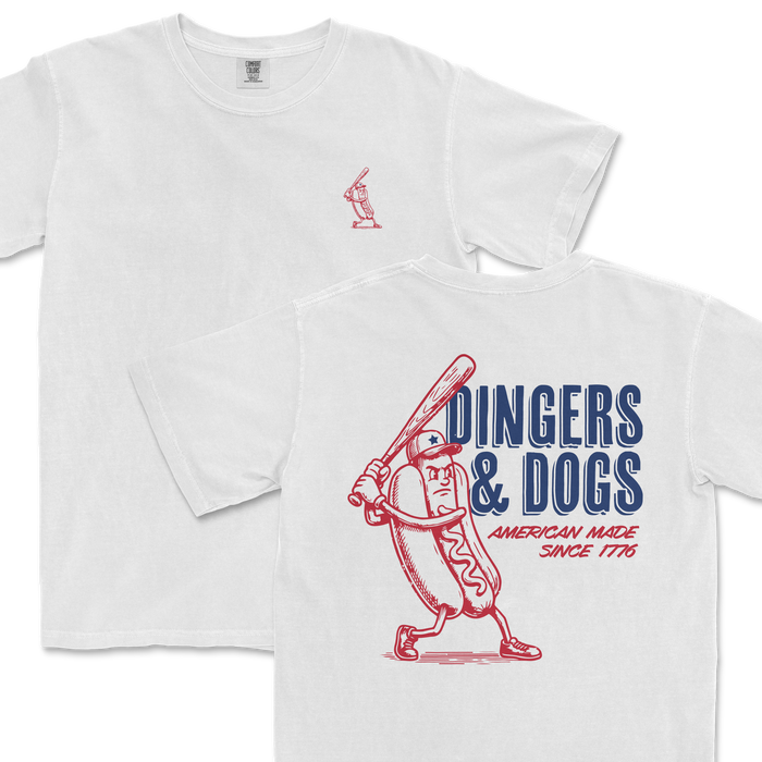 Dingers & Dogs