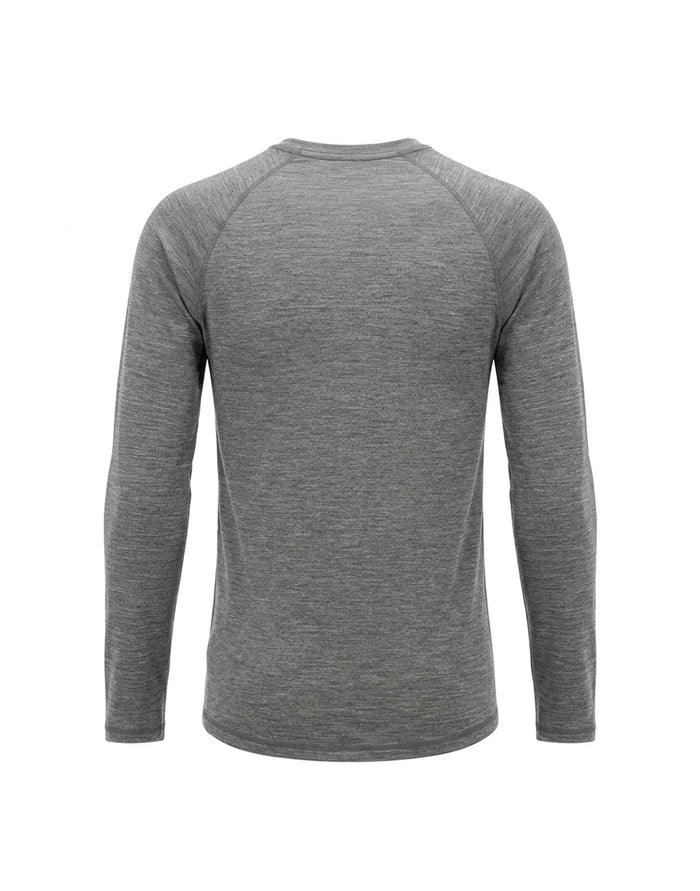 ES16 Langærmet Undertrøje i Merino uld. Unisex