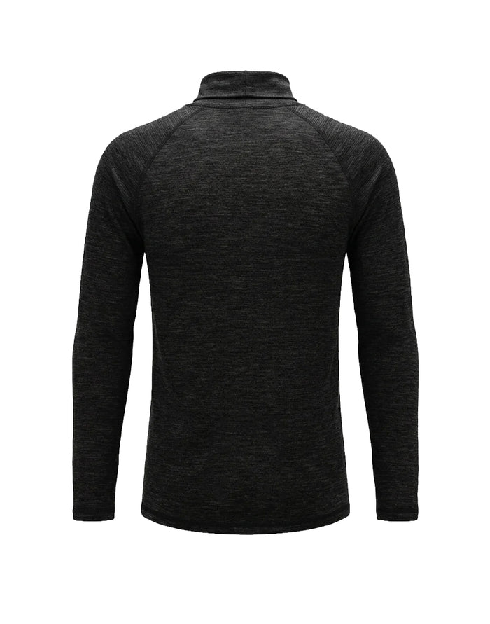ES16 Langærmet Undertrøje i Merino uld vinter. Unisex