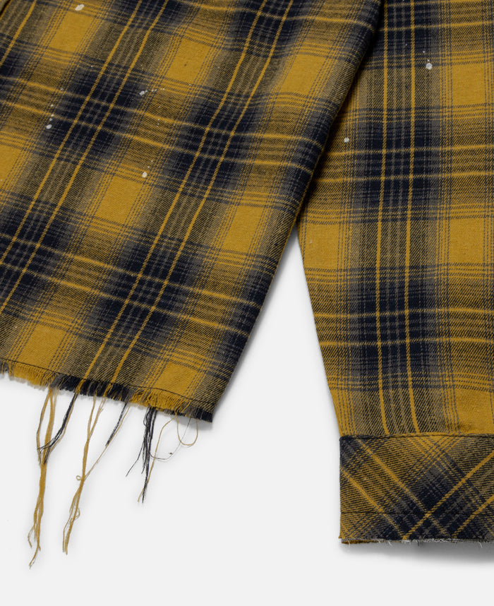 K.O.K Smile Vintage Shirt (Yellow)