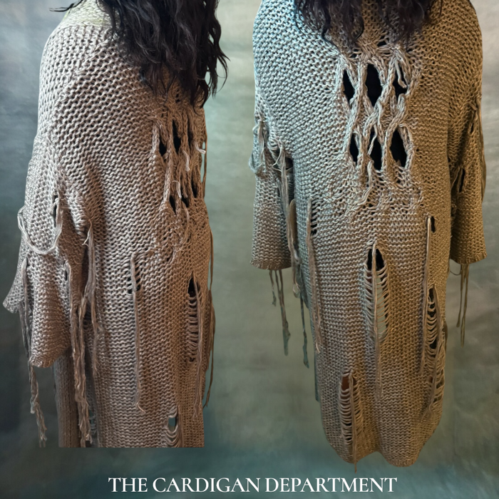 LIMITED EDITION: For the first time i feel…Cardigan (Inspired by the viral “s*x cardigan”)