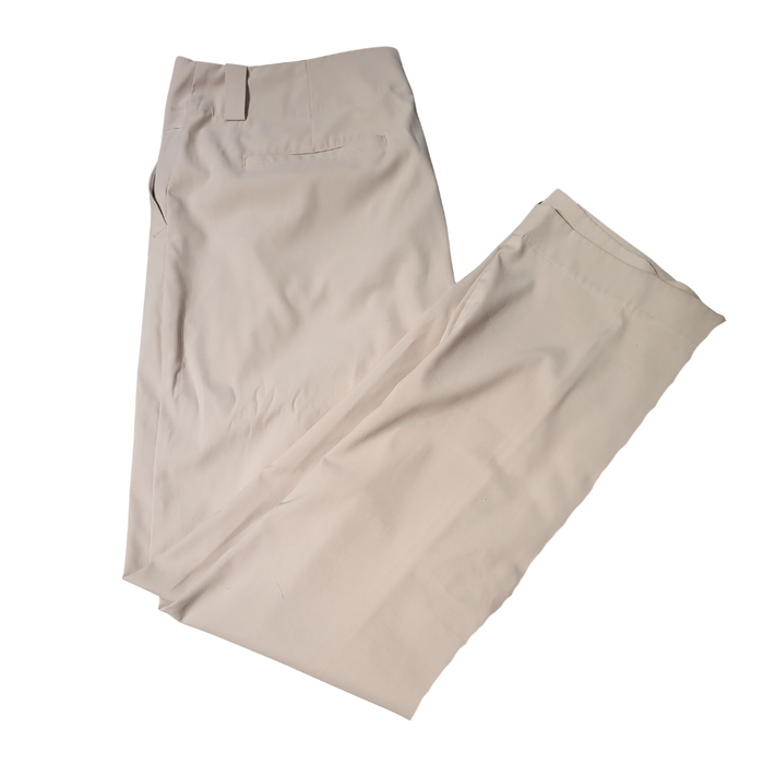 Nike Golf Fit Dry Solid Pants Size 10