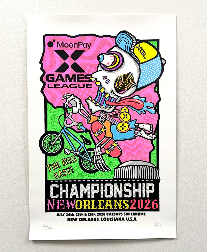 NOLA Poster