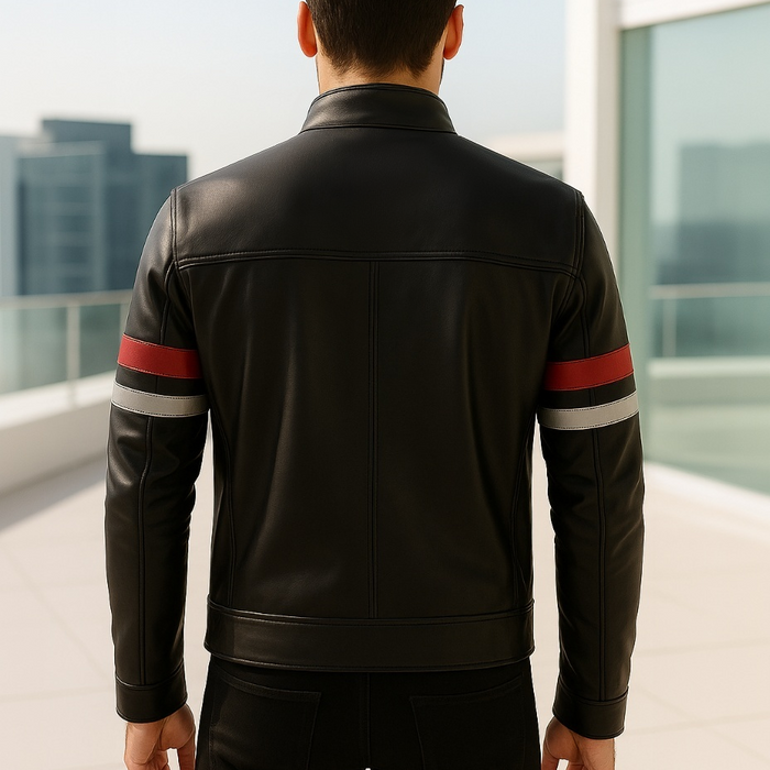 Osprey Jacket - SALE Nappa Leather