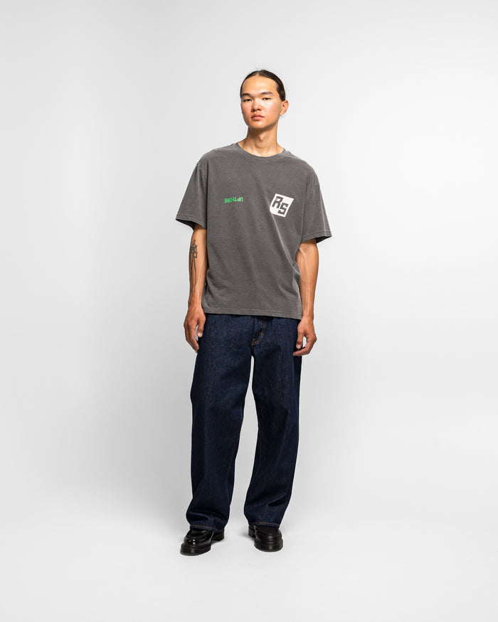 RS x GA x UT Classic Shop Tee - Black