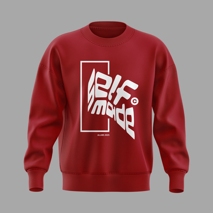Self Made Sweatshirt