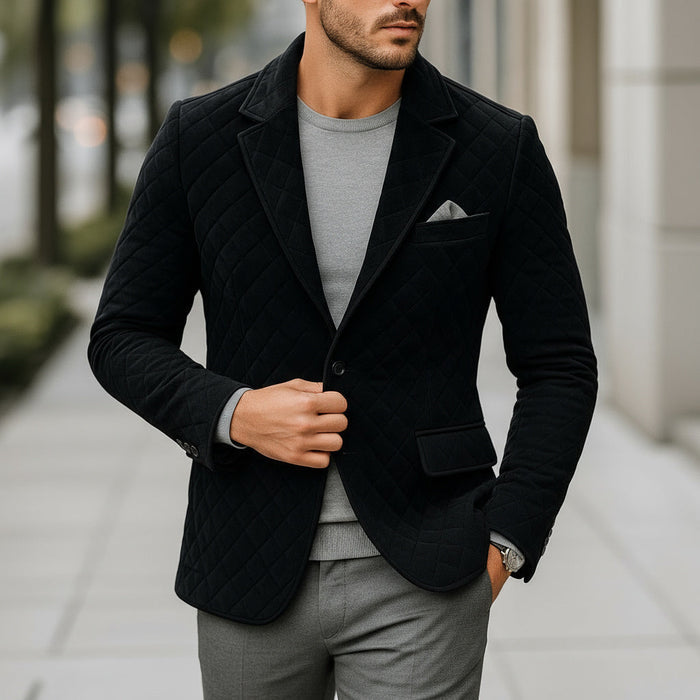 Sentry Blazer Nappa Suede