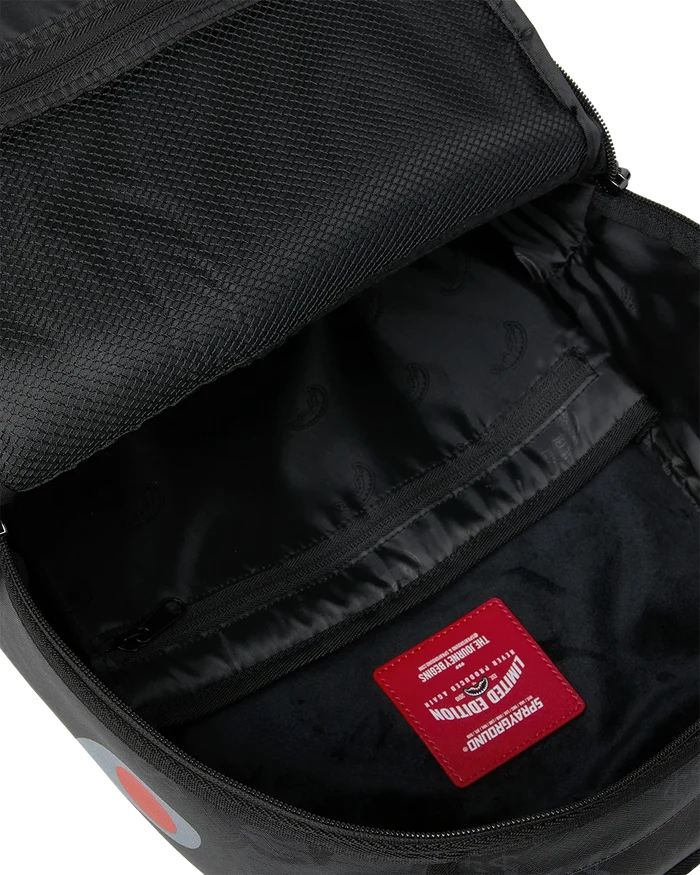 Sprayground - 4AM Red Shark Backpack