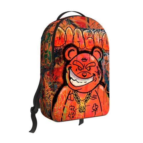Sprayground - Diablo Graff Mural Backpack