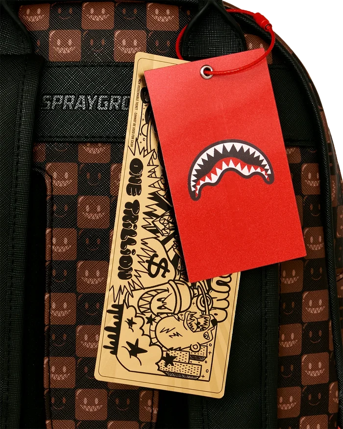 Sprayground - Grin & Grind Savage Backpack