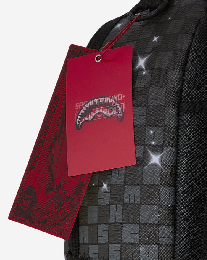 Sprayground - Monopoly Statue Backpack