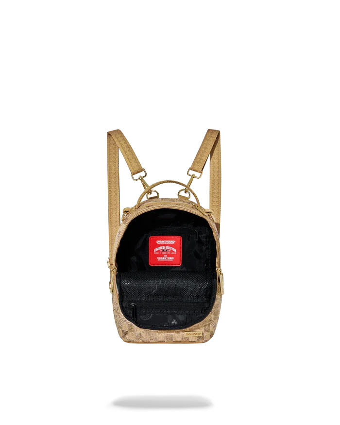 Sprayground - Trinity 24k Mini Backpack