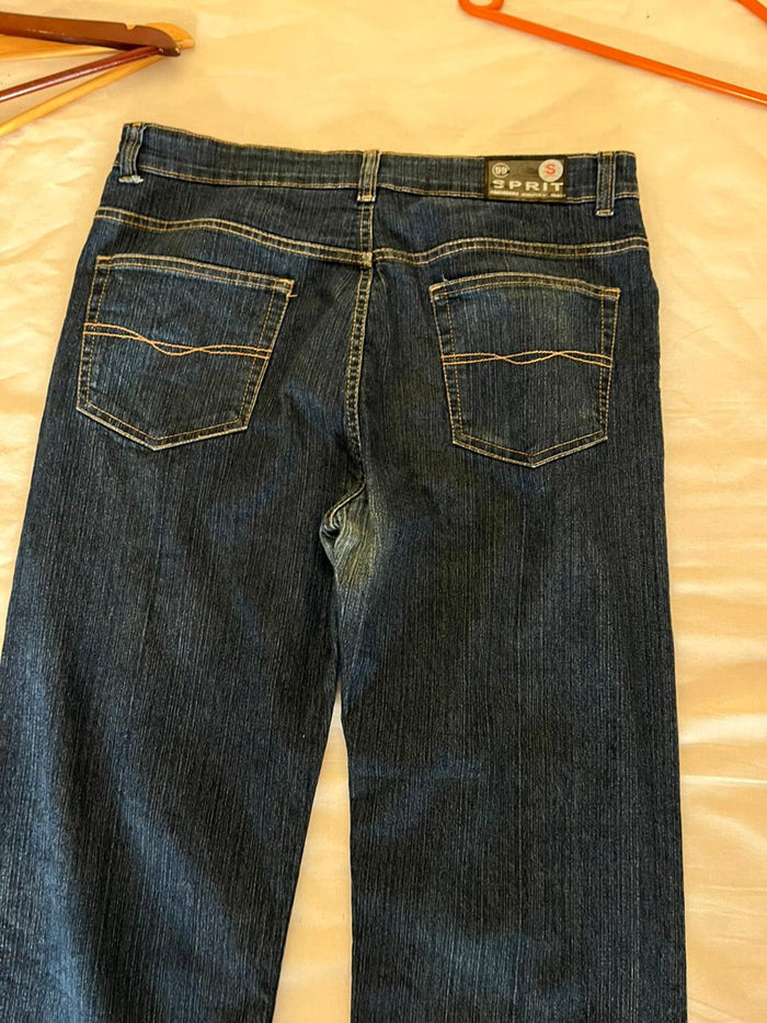 Sprit Vintage Jeans | Pre-Owned Streetwear Denim| Men Women | Unisex | Online Shopping