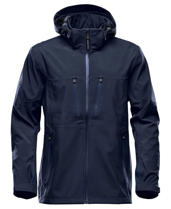 Stormtech patrol technical softshell jacket