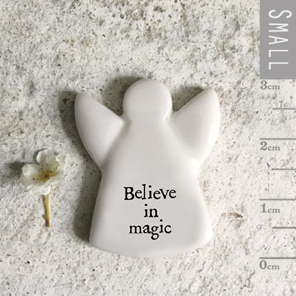 Tiny Angel - Believe in Magic