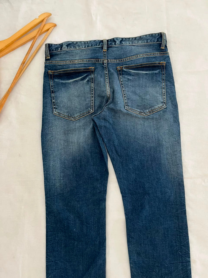 Top ten Vintage Jeans | Pre-Owned Streetwear Denim| Men Women | Unisex | Online Shopping