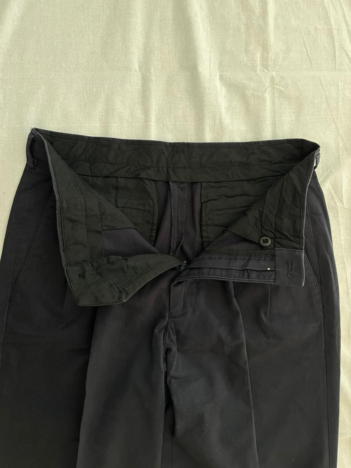 Uniqlo double pleated Trousers| Everyday Wear Pants | Smart Casual Style | Men Women | Online Shopping