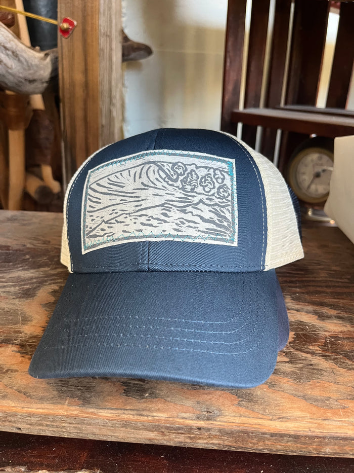 Wave Hat