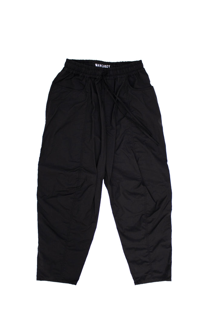 Zip-Slit Pants
