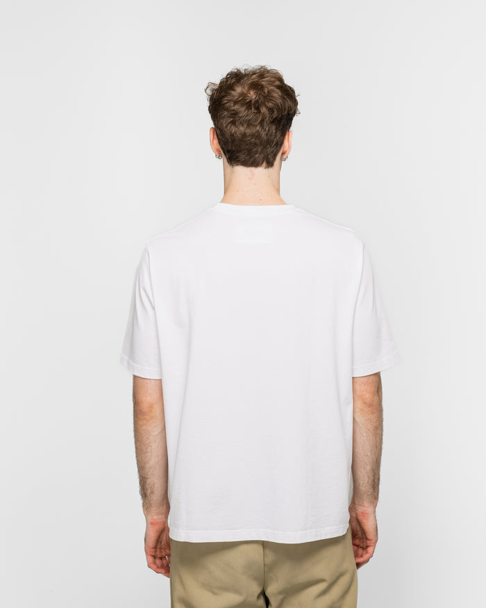 100% Natural T-Shirt - White