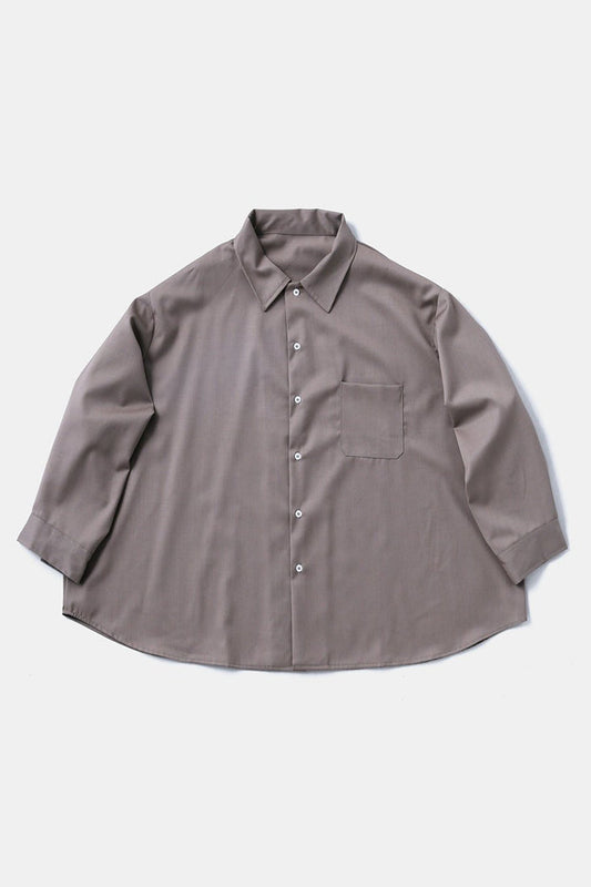 10XL Big Shirts Wool Gabadin / Made in Pakistan