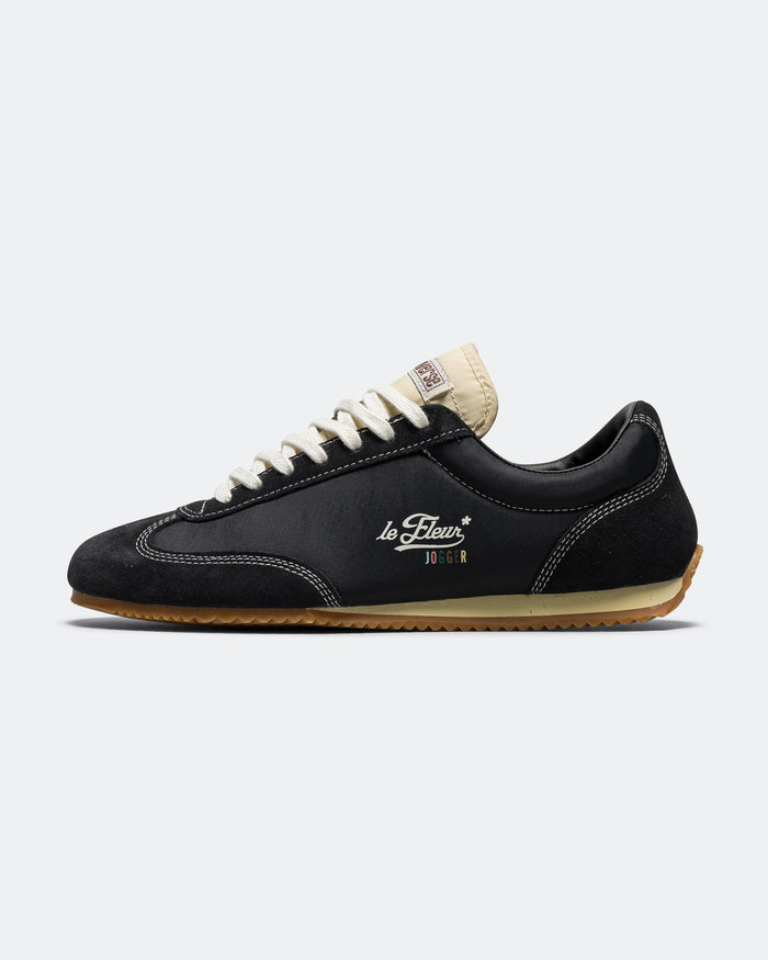 1908 Jogger Ox - Tap Shoe/Phantom-Flan