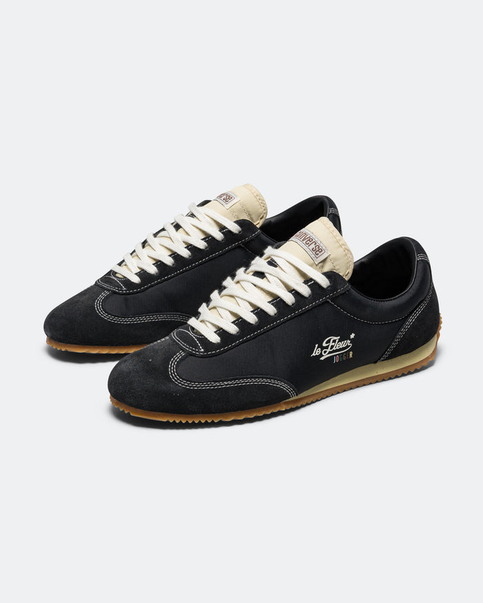 1908 Jogger Ox - Tap Shoe/Phantom-Flan