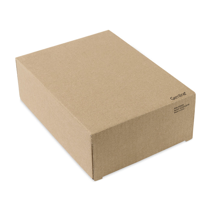 2 Cup Bamboo Storage Container