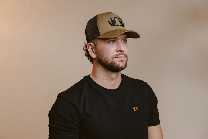 3D RETRO TRUCKER CAP