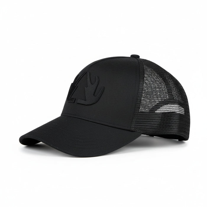 3D RETRO TRUCKER CAP