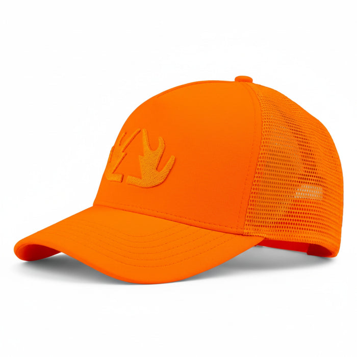 3D RETRO TRUCKER CAP