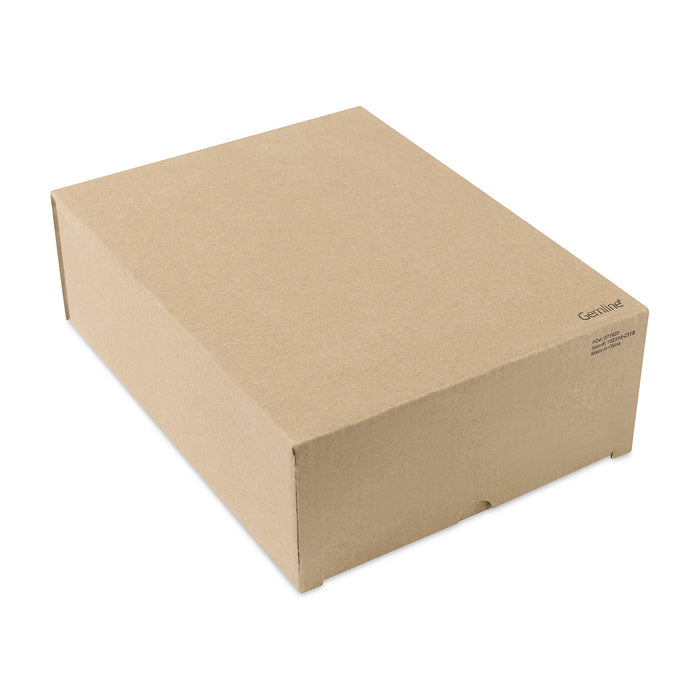4 Cup Bamboo Storage Container