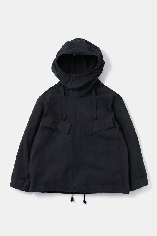 40's Over-dyed Snow Anorak Parka