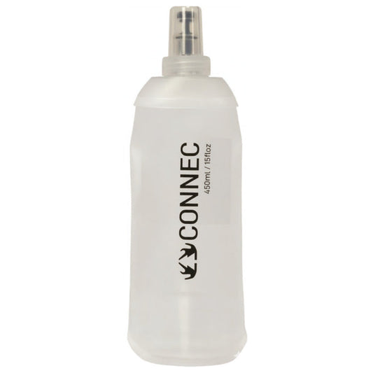 450ML COLLAPSIBLE SOFT WATER BOTTLE-2PCS