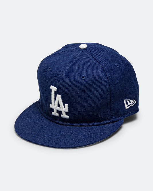 59FIFTY Soft Buckram - Los Angeles Dodgers/Blue