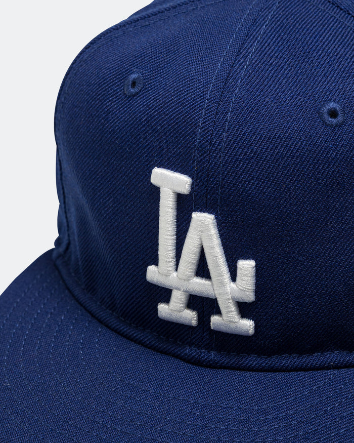 59FIFTY Soft Buckram - Los Angeles Dodgers/Blue