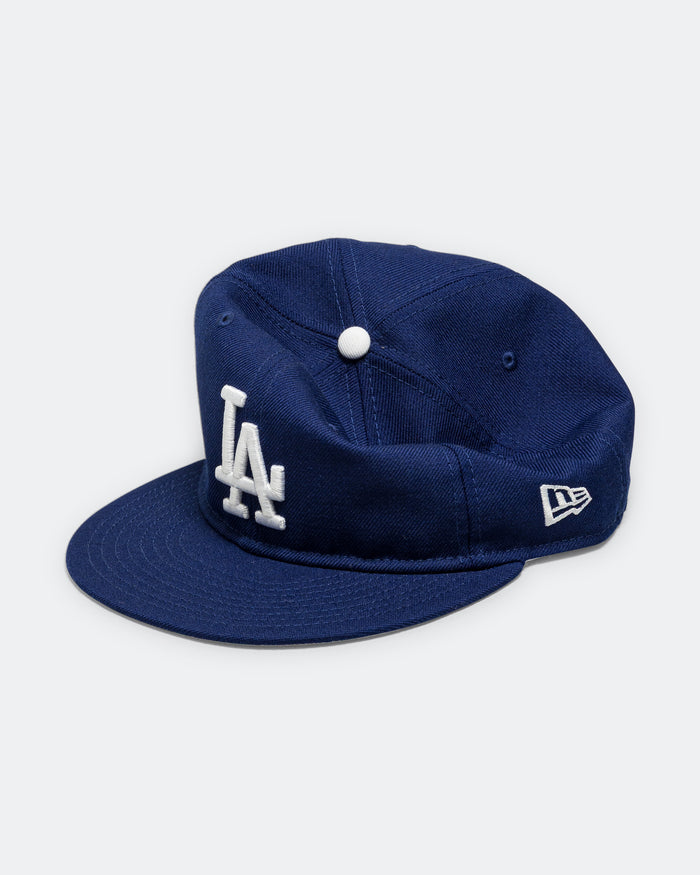 59FIFTY Soft Buckram - Los Angeles Dodgers/Blue