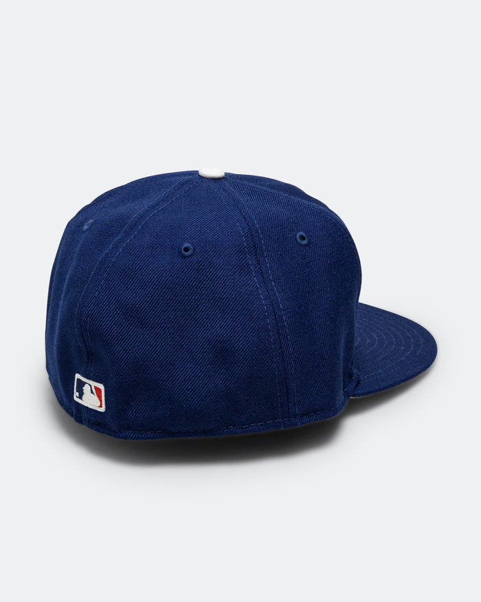 59FIFTY Soft Buckram - Los Angeles Dodgers/Blue