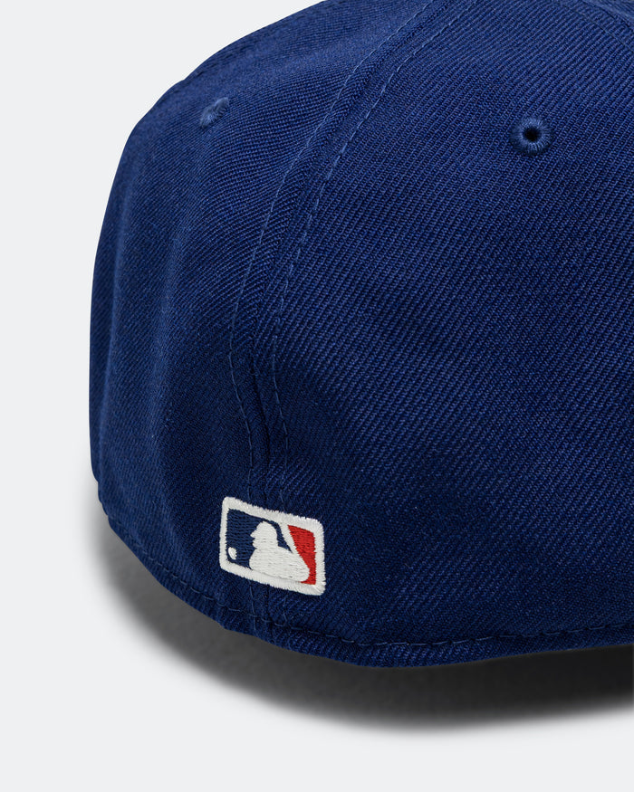 59FIFTY Soft Buckram - Los Angeles Dodgers/Blue