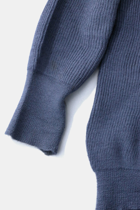70's Sweish Driving Knit Grey
