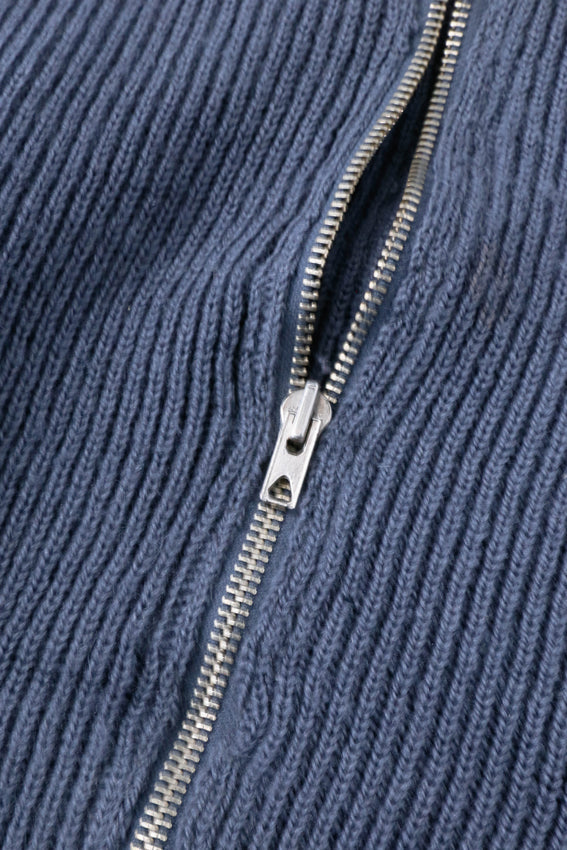 70's Sweish Driving Knit Grey