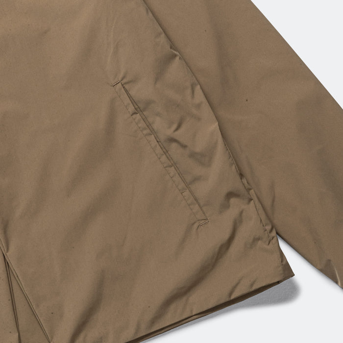 8.0 Coach Jacket Right - Brown