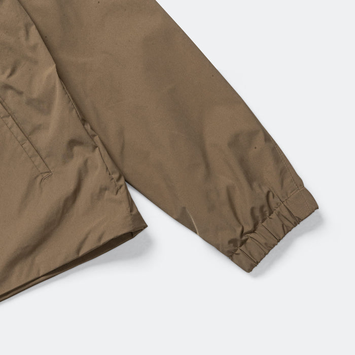 8.0 Coach Jacket Right - Brown