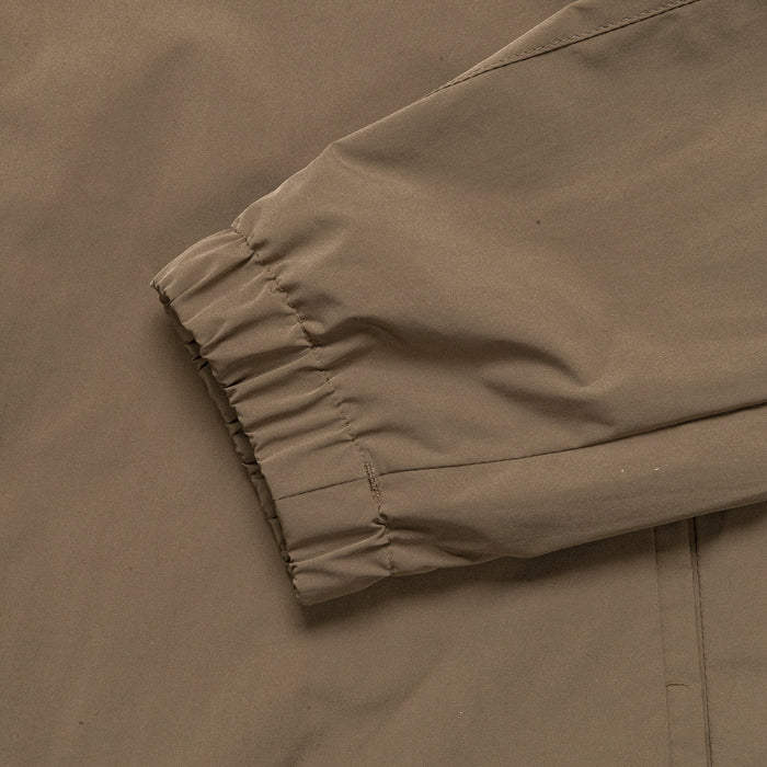8.0 Coach Jacket Right - Brown