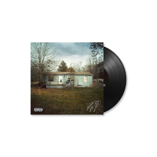 9 Lives - Classic Black Cat Vinyl